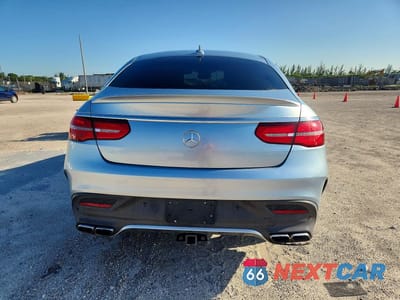 Zdjęcie 6 z 13 samochodu: 2018 MERCEDES-BENZ GLE COUPE 63 AMG-S VIN:4JGED7FBXJA096173 - miniatura