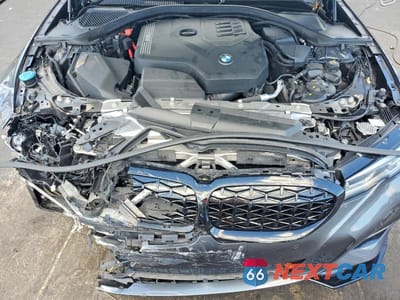 Zdjęcie 11 z 12 samochodu: 2022 BMW 330I VIN:3MW5R1J02N8C46445 - miniatura