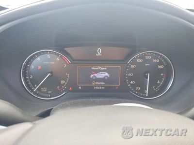 Zdjęcie 9 z 14 samochodu: 2021 CADILLAC XT4 PREMIUM LUXURY VIN:1GYFZCR46MF080005 - miniatura