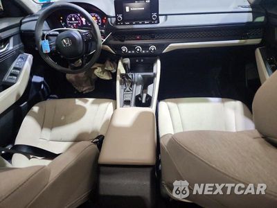 Zdjęcie 8 z 12 samochodu: 2024 HONDA ACCORD LX VIN:1HGCY1F26RA092275 - miniatura