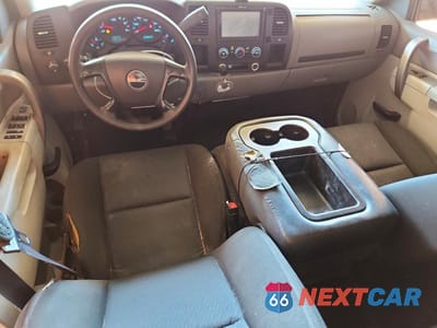 Zdjęcie 8 z 12 samochodu: 2011 GMC SIERRA C1500 VIN:1GTR1TEX6BZ137339 - miniatura