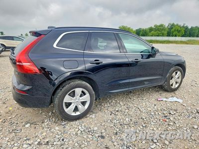 Trzecie zdjęcie samochodu z tyłu: 2022 VOLVO XC60 B5 MOMENTUM VIN:YV4L12RK2N1052013 - miniatura