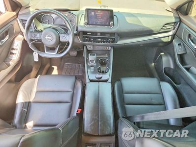 Zdjęcie 8 z 13 samochodu: 2023 NISSAN ROGUE SV VIN:JN8BT3BB3PW214914 - miniatura