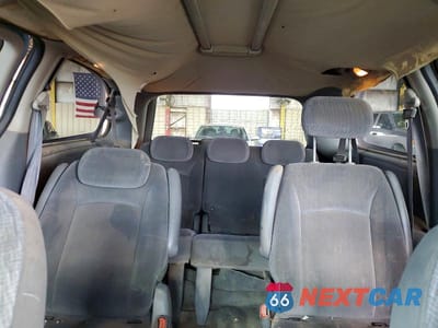 Zdjęcie 10 z 13 samochodu: 2005 DODGE GRAND CARAVAN SXT VIN:2D4GP44L95R244896 - miniatura
