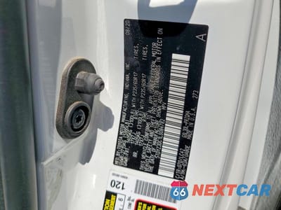 Zdjęcie 13 z 13 samochodu: 2020 TOYOTA SIENNA XLE PREMIUM 8-PASSENGER VIN:5TDYZ3DC1LS084782 - miniatura