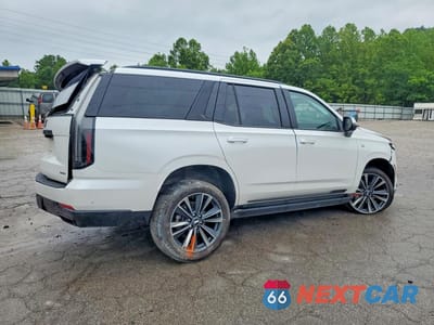 Trzecie zdjęcie samochodu z tyłu: 2025 CADILLAC ESCALADE SPORT VIN:1GYS9ERL9SR312027 - miniatura