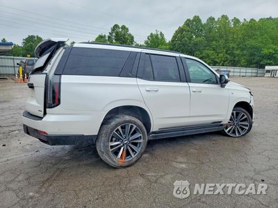 Trzecie zdjęcie samochodu z tyłu: 2025 CADILLAC ESCALADE SPORT VIN:1GYS9ERL9SR312027 - miniatura