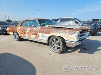 Czwarte zdjęcie samochodu z boku: 1966 PONTIAC CATALINA VIN:252396C129141 - miniatura