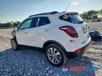 Drugie zdjęcie samochodu z przodu: 2019 BUICK ENCORE PREFERRED VIN:KL4CJASB7KB941526 - miniatura