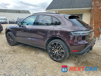 Drugie zdjęcie samochodu z przodu: 2024 PORSCHE MACAN BASE VIN:WP1AA2A5XRLB20440 - miniatura