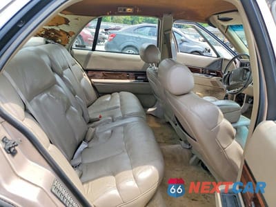 Zdjęcie 10 z 12 samochodu: 1998 BUICK LESABRE LIMITED VIN:1G4HR52K3WH485549 - miniatura