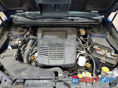 Zdjęcie 11 z 12 samochodu: 2015 SUBARU WRX LIMITED VIN:JF1VA1J67F8806624 - miniatura