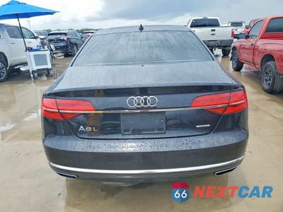 Zdjęcie 6 z 12 samochodu: 2015 AUDI A8 L QUATTRO VIN:WAU3GAFD6FN031318 - miniatura