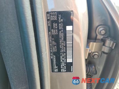 Zdjęcie 12 z 12 samochodu: 2021 VOLVO S60 T6 R-DESIGN VIN:7JRA22TM5MG095307 - miniatura