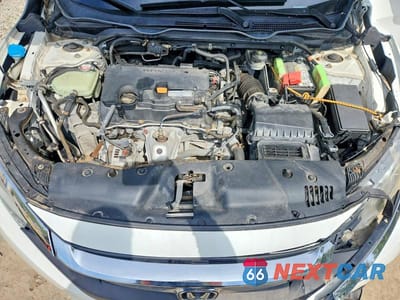 Zdjęcie 11 z 12 samochodu: 2018 HONDA CIVIC LX VIN:19XFC2F58JE017511 - miniatura
