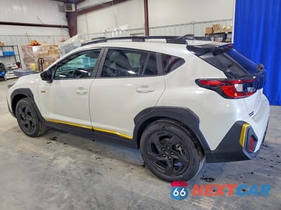 Drugie zdjęcie samochodu z przodu: 2026 SUBARU CROSSTREK SPORT VIN:4S4GUHF65T3760758 - miniatura