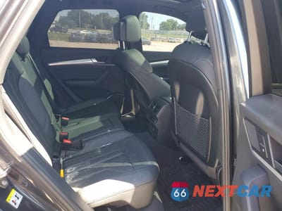 Zdjęcie 11 z 13 samochodu: 2020 AUDI Q5 PREMIUM VIN:WA1ANAFY5L2112787 - miniatura