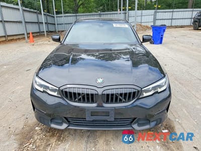 Piąte zdjęcie samochodu w środku: 2019 BMW 330XI VIN:3MW5R7J55K8A05084 - miniatura