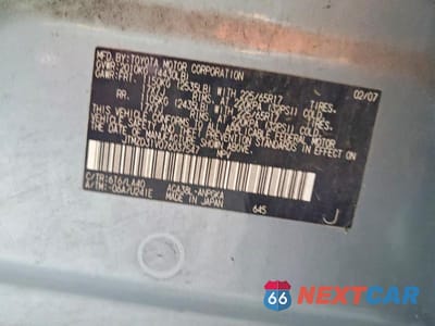 Zdjęcie 13 z 13 samochodu: 2007 TOYOTA RAV4 LIMITED VIN:JTMZD31V076037547 - miniatura