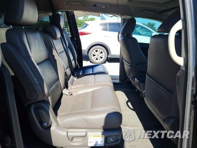 Zdjęcie 11 z 13 samochodu: 2013 HONDA ODYSSEY EXL VIN:5FNRL5H62DB081966 - miniatura