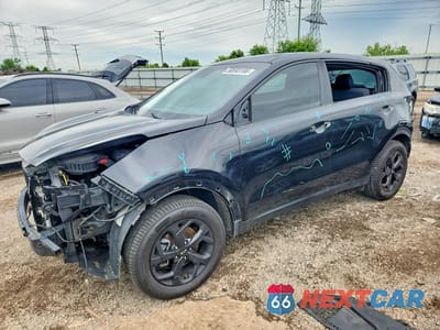2021 KIA SPORTAGE LX KNDPMCACXM7846310 - główne zdjęcie licytacji z USA - miniatura