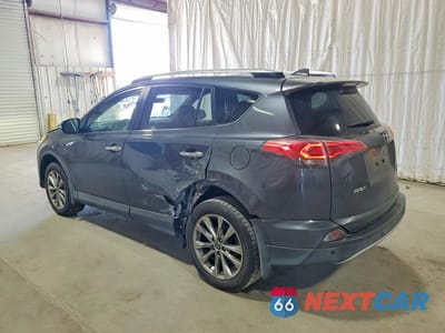 Drugie zdjęcie samochodu z przodu: 2016 TOYOTA RAV4 LIMITED VIN:JTMDFREVXGD189199 - miniatura