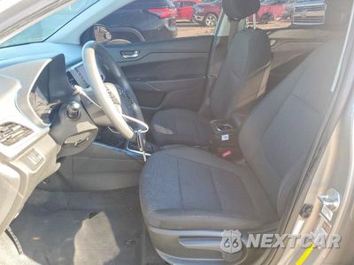 Zdjęcie 7 z 13 samochodu: 2021 HYUNDAI ACCENT SE/SEL VIN:3KPC24A65ME137174 - miniatura
