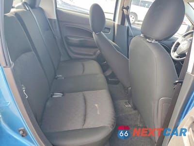 Zdjęcie 10 z 12 samochodu: 2024 MITSUBISHI MIRAGE ES VIN:ML32AUHJ2RH004577 - miniatura