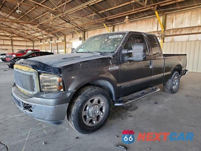2005 FORD F250 SUPER DUTY 1FTNX20585EB60808 - główne zdjęcie licytacji z USA - miniatura