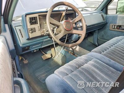 Zdjęcie 8 z 12 samochodu: 1993 GMC SIERRA K1500 VIN:1GTEK14H5PE556209 - miniatura