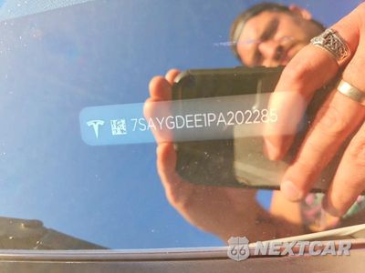 Zdjęcie 12 z 12 samochodu: 2023 TESLA MODEL Y VIN:7SAYGDEE1PA202285 - miniatura