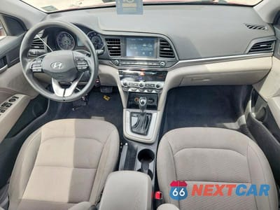 Zdjęcie 8 z 13 samochodu: 2020 HYUNDAI ELANTRA SEL VIN:KMHD84LF5LU107734 - miniatura