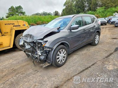 2016 NISSAN ROGUE S JN8AT2MT5GW018114 - główne zdjęcie licytacji z USA - miniatura