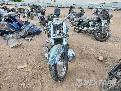 Drugie zdjęcie samochodu z przodu: 2005 HONDA VTX1300 R VIN:1HFSC52475A200894 - miniatura