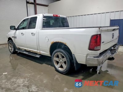 Drugie zdjęcie samochodu z przodu: 2013 RAM 1500 SLT VIN:1C6RR7GTXDS537921 - miniatura