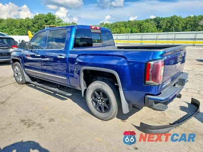 Drugie zdjęcie samochodu z przodu: 2016 GMC SIERRA K1500 DENALI VIN:3GTU2PEC0GG279334 - miniatura