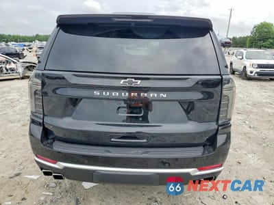 Zdjęcie 6 z 13 samochodu: 2026 CHEVROLET SUBURBAN C1500 HIGH COUNTRY VIN:1GNS5GKL2TR133022 - miniatura