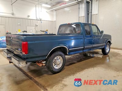 Trzecie zdjęcie samochodu z tyłu: 1997 FORD F250 VIN:1FTHX25G3VEB82559 - miniatura