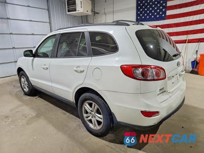 Drugie zdjęcie samochodu z przodu: 2012 HYUNDAI SANTA FE VIN:5XYZGDAB0CG119479 - miniatura