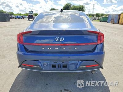 Zdjęcie 6 z 12 samochodu: 2021 HYUNDAI SONATA SE VIN:5NPEG4JA3MH112445 - miniatura