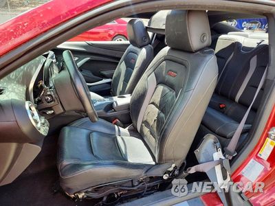 Zdjęcie 7 z 12 samochodu: 2016 CHEVROLET CAMARO SS VIN:1G1FH1R77G0132717 - miniatura
