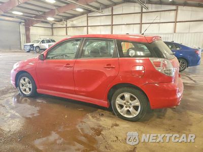 Drugie zdjęcie samochodu z przodu: 2007 TOYOTA MATRIX VIN:2T1KR30E77C667532 - miniatura
