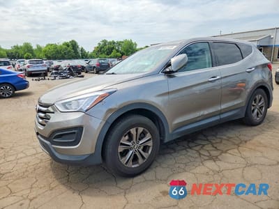 2013 HYUNDAI SANTA FE SPORT 2.4L 5XYZT3LB6DG013638 - główne zdjęcie licytacji z USA - miniatura