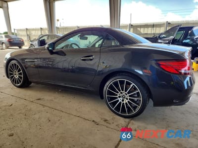 Drugie zdjęcie samochodu z przodu: 2020 MERCEDES-BENZ SLC 300 VIN:WDDPK3JA9LF168325 - miniatura