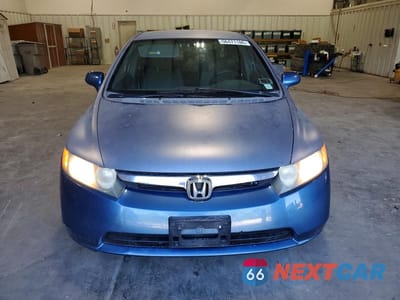 Piąte zdjęcie samochodu w środku: 2008 HONDA CIVIC LX VIN:2HGFA16548H522008 - miniatura