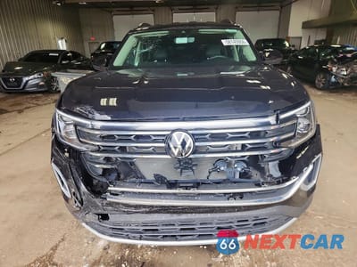 Piąte zdjęcie samochodu w środku: 2026 VOLKSWAGEN ATLAS SE VIN:1V2WN2CA0TC529302 - miniatura
