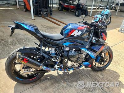 2023 BMW M 1000 R WB10E8306P6H01323 - główne zdjęcie licytacji z USA - miniatura