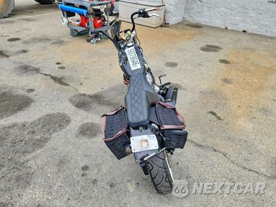 Czwarte zdjęcie samochodu z boku: 2020 HARLEY-DAVIDSON FXST VIN:1HD1BVJ15LB065632 - miniatura