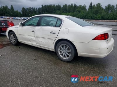 Drugie zdjęcie samochodu z przodu: 2008 BUICK LUCERNE CXL VIN:1G4HD57288U103064 - miniatura