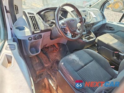 Zdjęcie 8 z 13 samochodu: 2018 FORD TRANSIT VIN:1FTYR1ZM7JKA89723 - miniatura